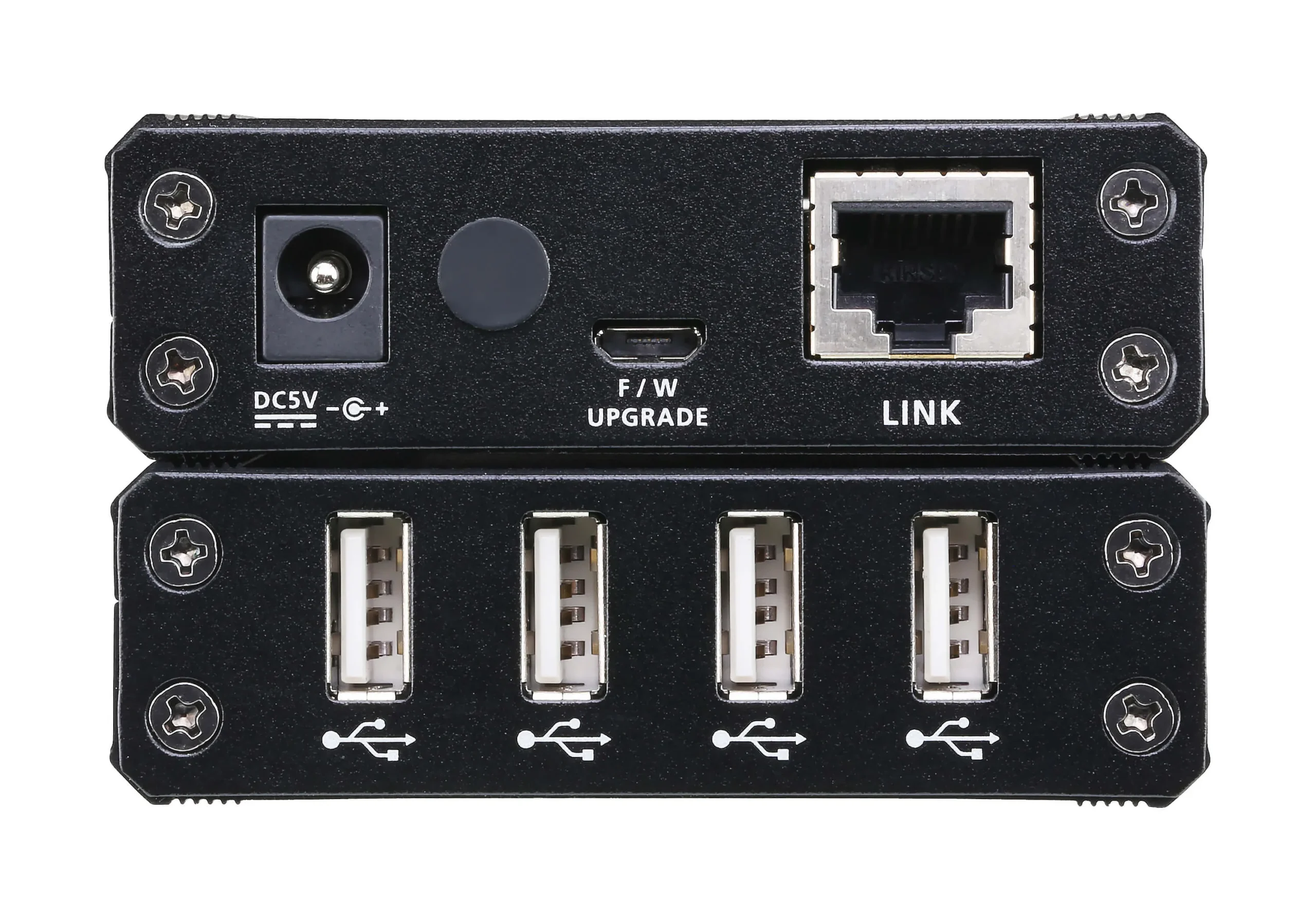 ATEN-uce32100 sepasang tampak samping