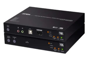 ATEN CE990 USB True 4K DisplayPort/HDMI Optical KVM Extender