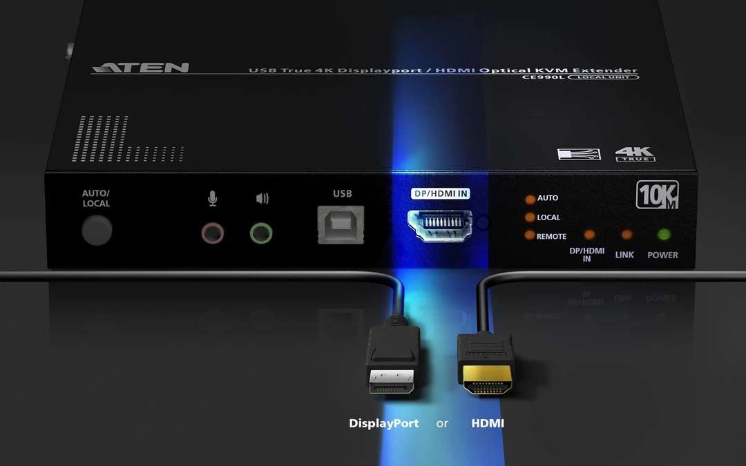ATEN CE990