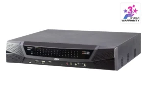 ATEN KN4064VB 64-Port Multi-Interface Cat 5 KVM over IP Switch