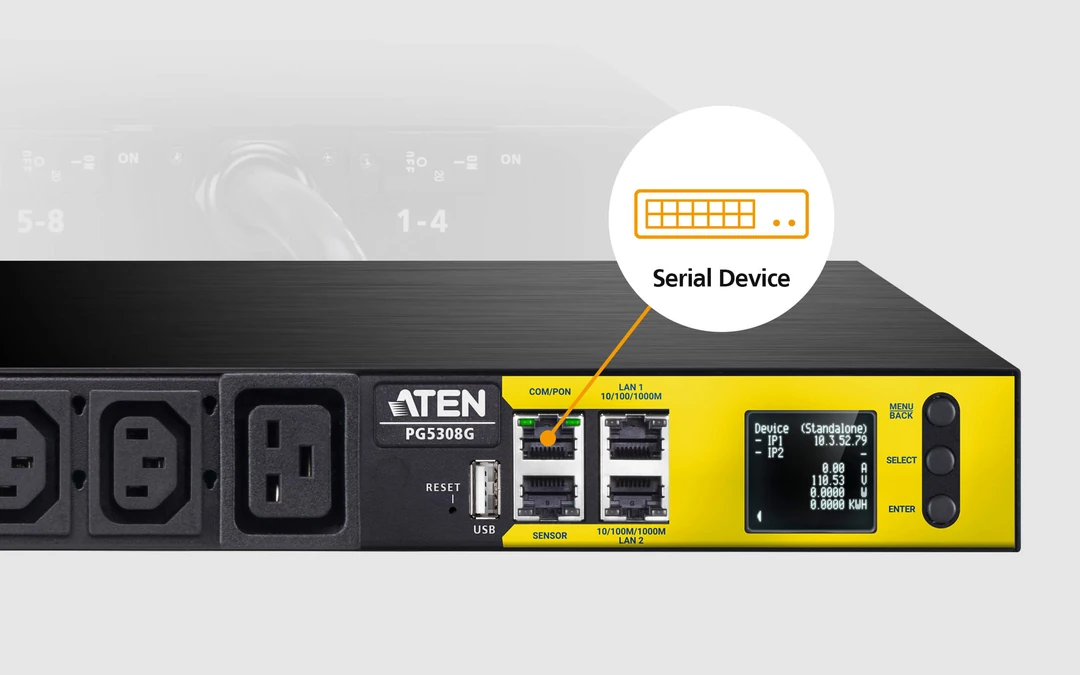 ATEN PG5308