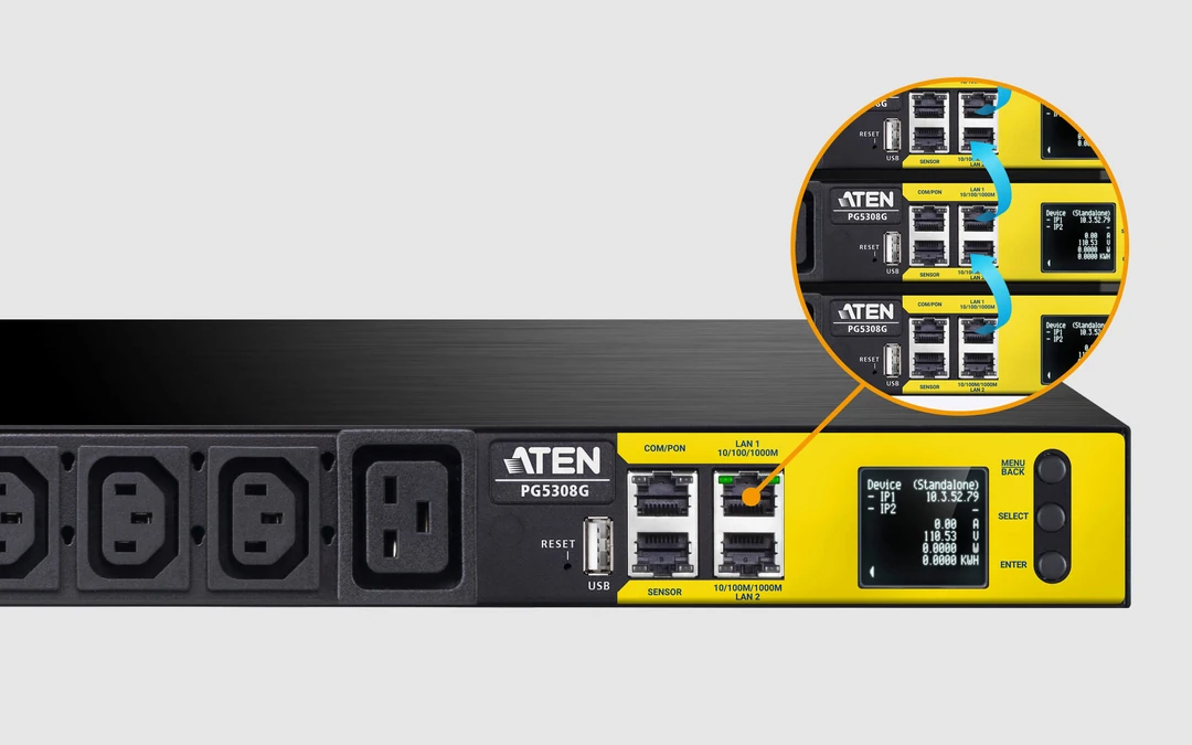 ATEN PG5308