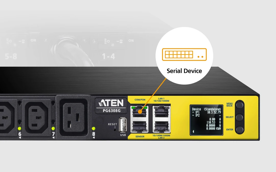 ATEN PG6308