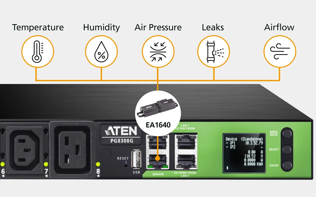 ATEN PG8308