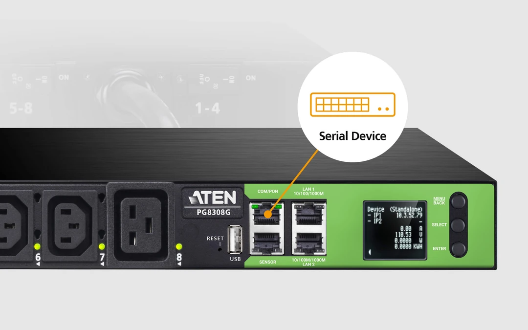 ATEN PG8308