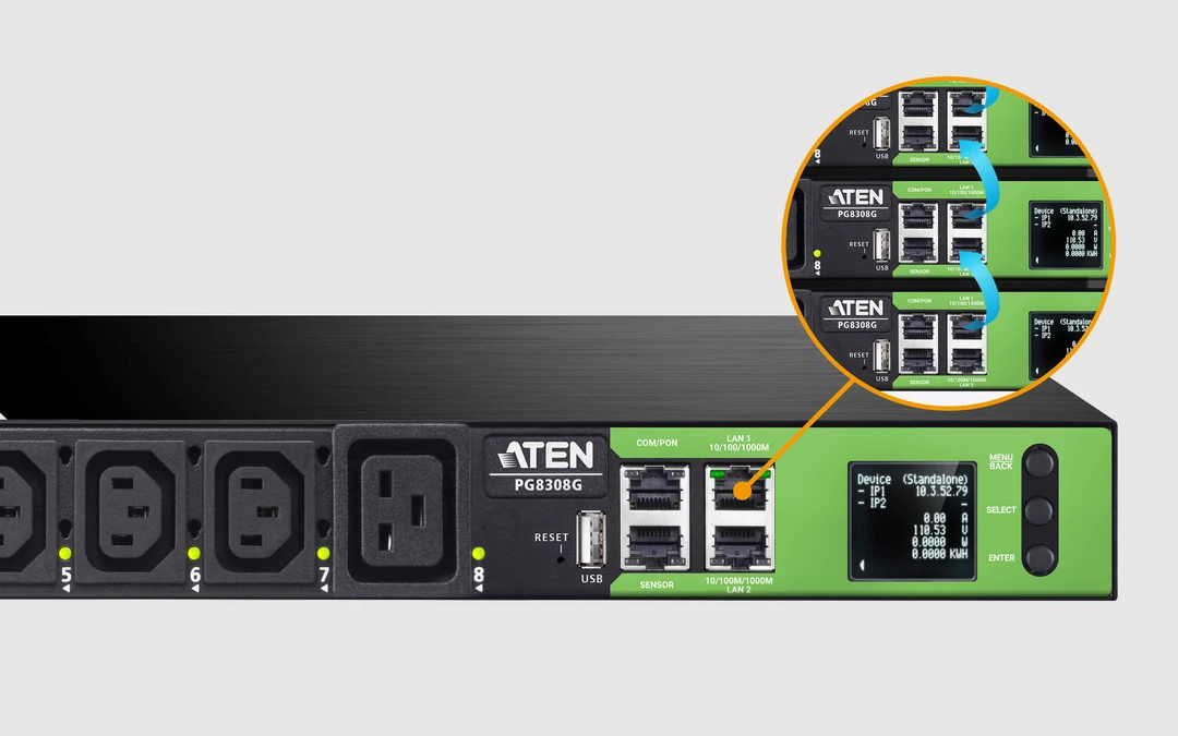 ATEN PG8308