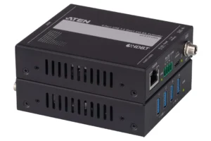 ATEN UCE33100 4-Port USB 3.2 Gen 1 Cat 6A Extender