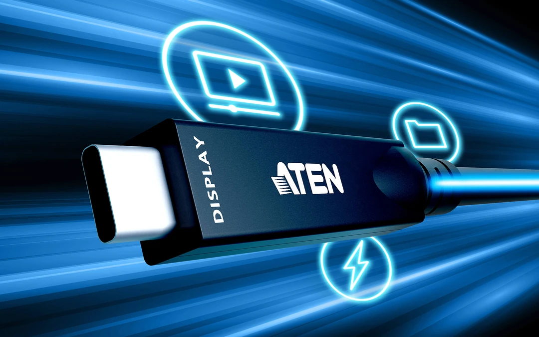 ATEN UE3410F