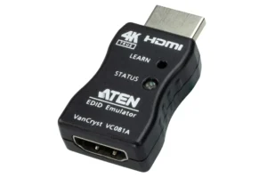 ATEN VC081A True 4K HDMI EDID Emulator Adapter