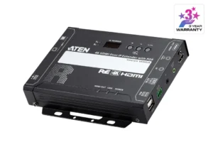 ATEN VE8952R 4K HDMI over IP Receiver with PoE
