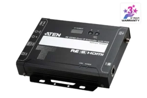 ATEN VE8952T 4K HDMI over IP Transmitter with PoE