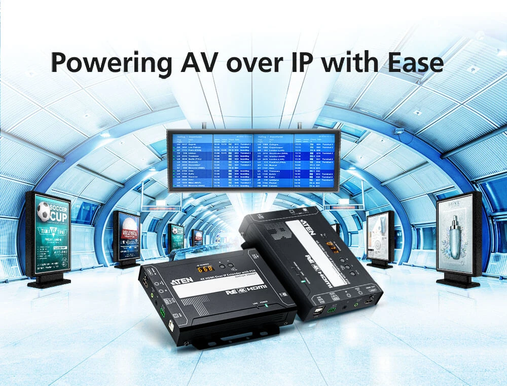 ATEN VE8952T