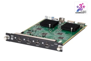 ATEN VW784 4-Port 4K HDMI Input Board for VW Series