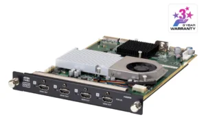 ATEN VW884 4-Port 4K HDMI Output Board for VW Series